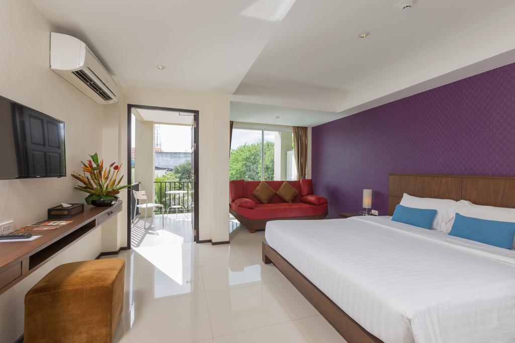 Lub Sbuy House Hotel - Sha Phuket Esterno foto