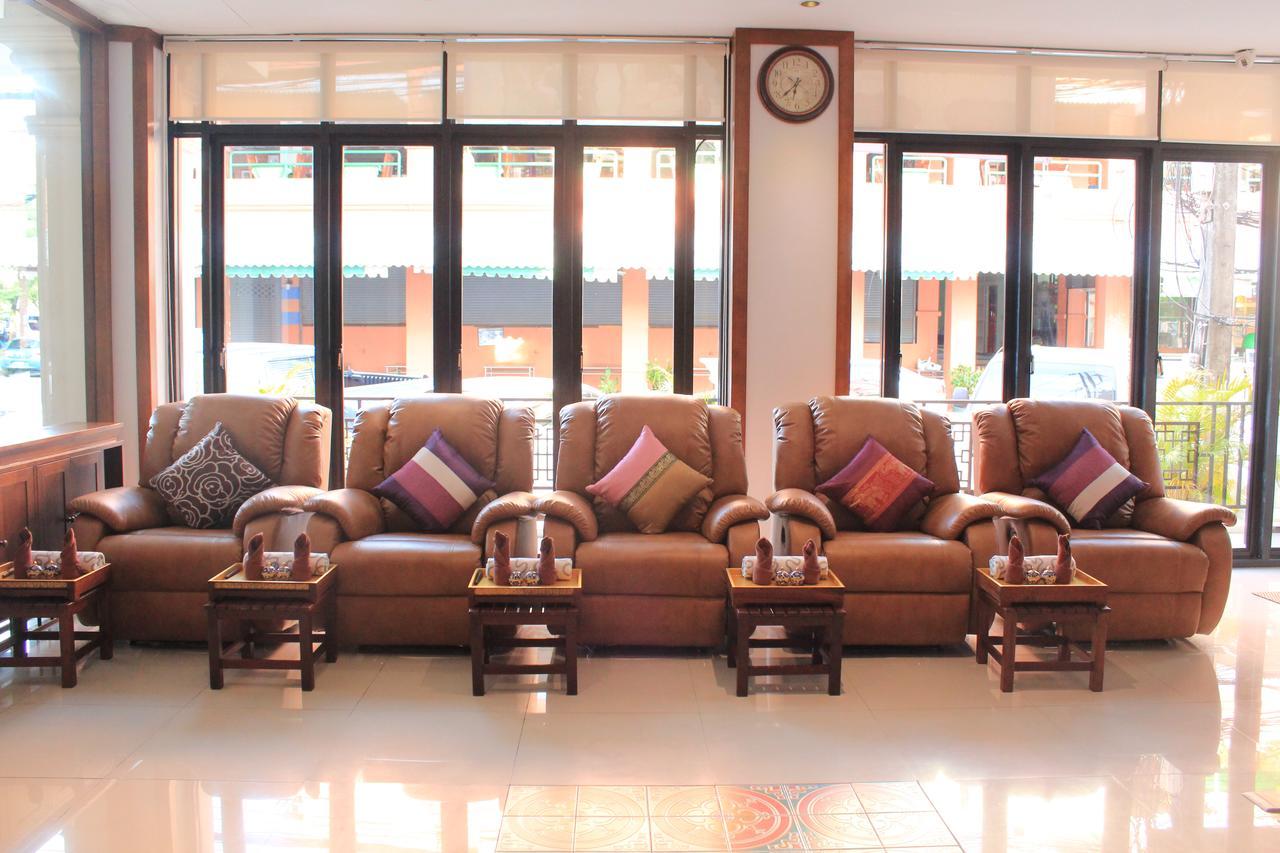 Lub Sbuy House Hotel - Sha Phuket Esterno foto