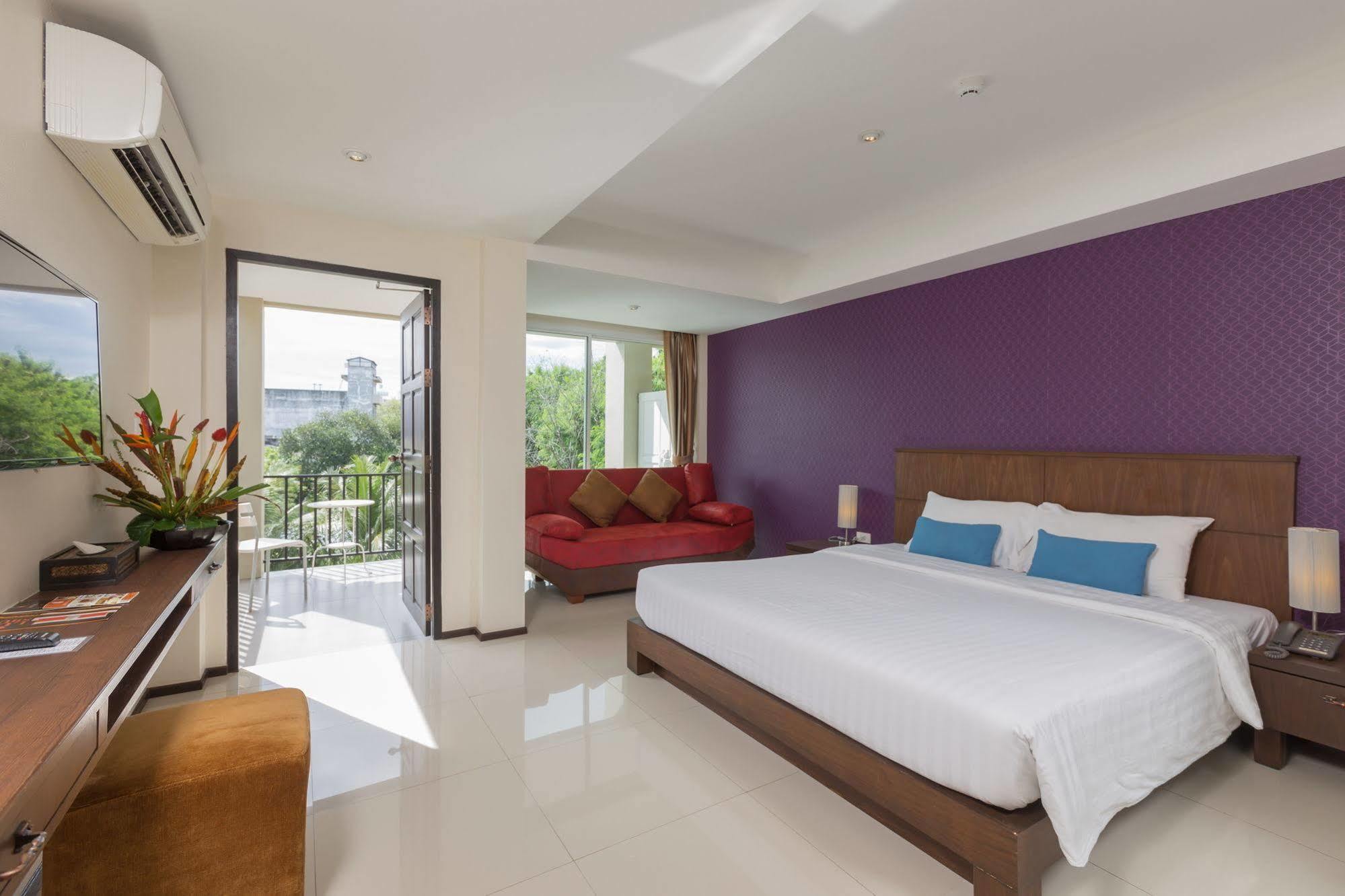 Lub Sbuy House Hotel - Sha Phuket Esterno foto