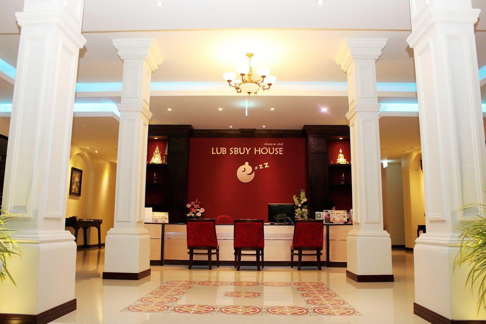 Lub Sbuy House Hotel - Sha Phuket Esterno foto