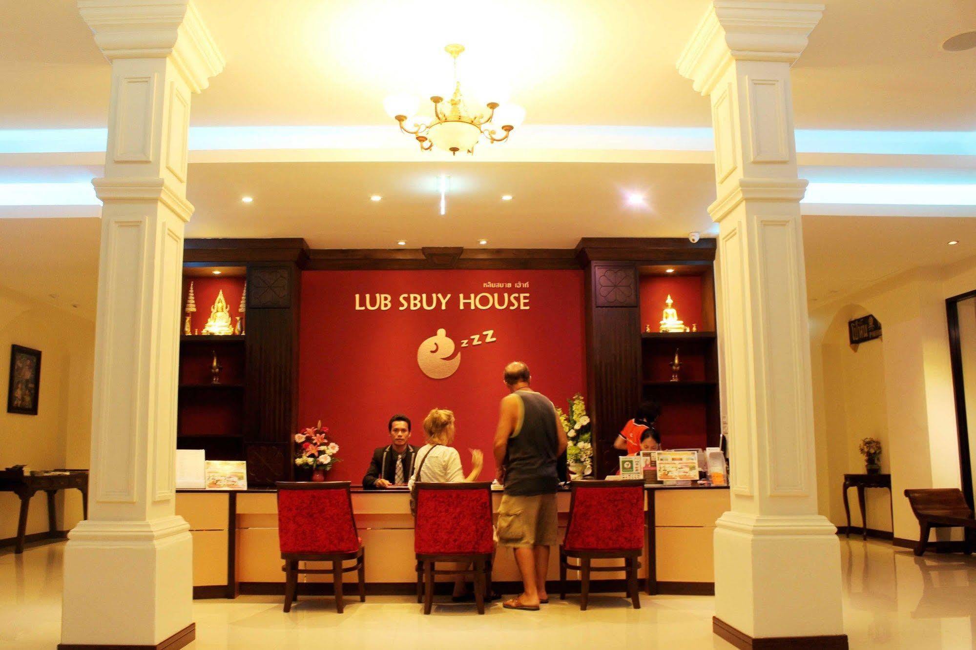 Lub Sbuy House Hotel - Sha Phuket Esterno foto